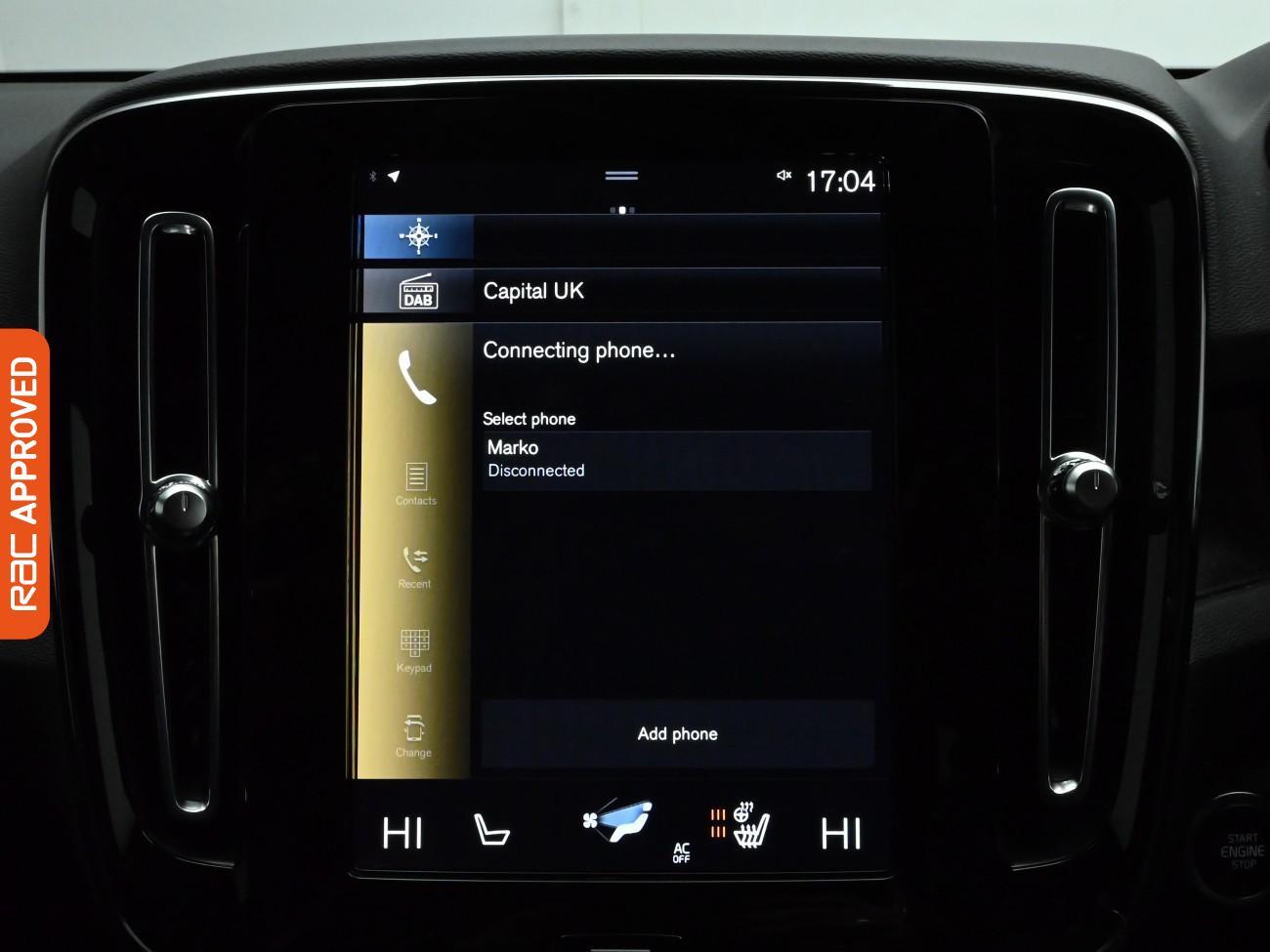 Used Volvo XC40 2022 for sale - 77571093: Photo 19