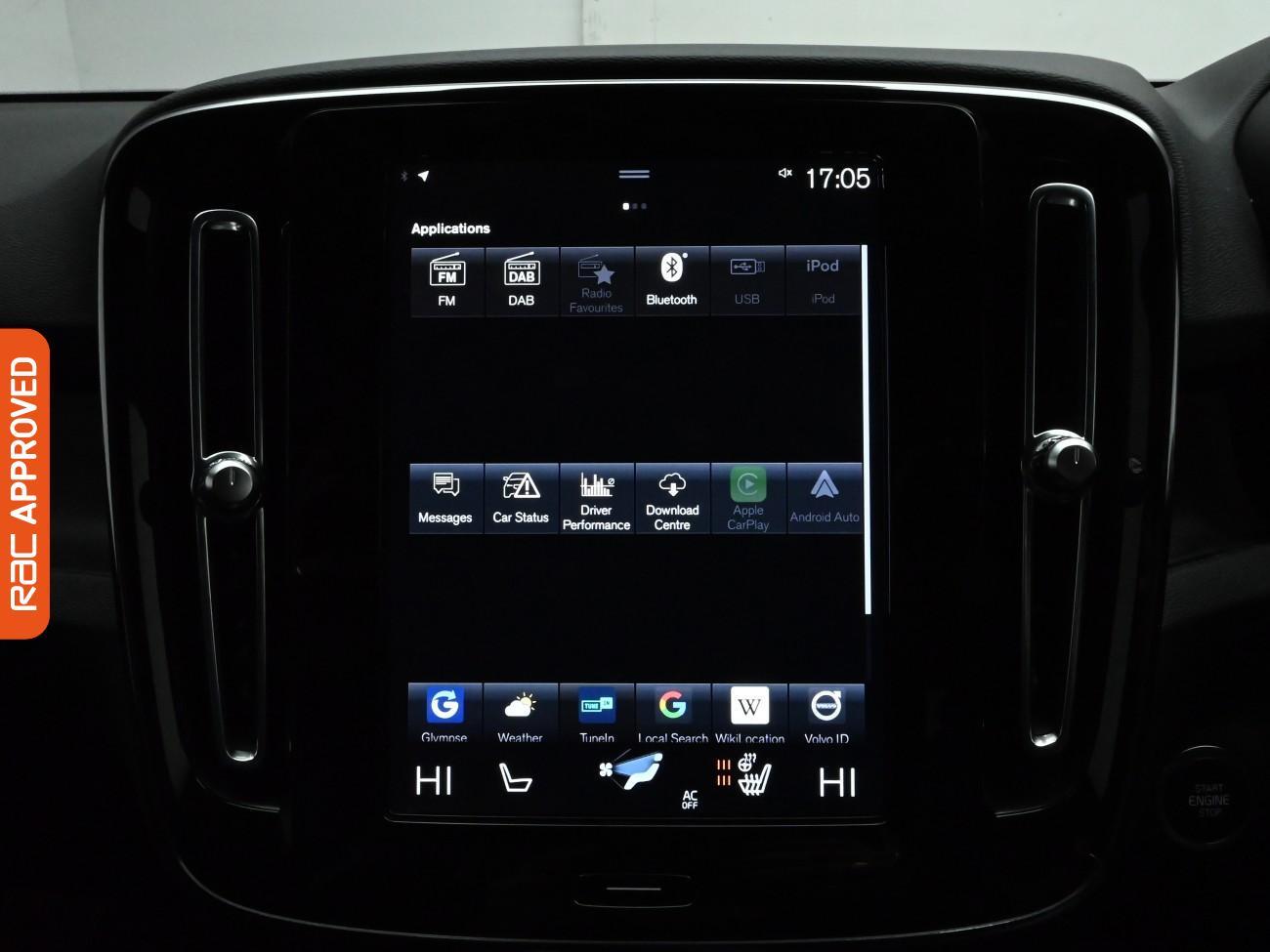 Used Volvo XC40 2022 for sale - 77571093: Photo 23