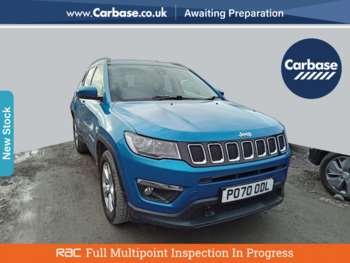 2020 - 1.6 Multijet 120 Longitude 5dr [2WD]