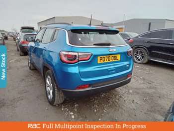 Used Jeep Compass 2020 for sale - 74960936: Photo