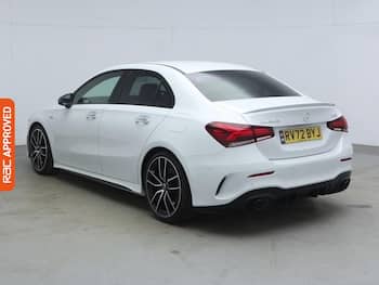 Used Mercedes-Benz A-Class 2022 for sale - 79660885: Photo