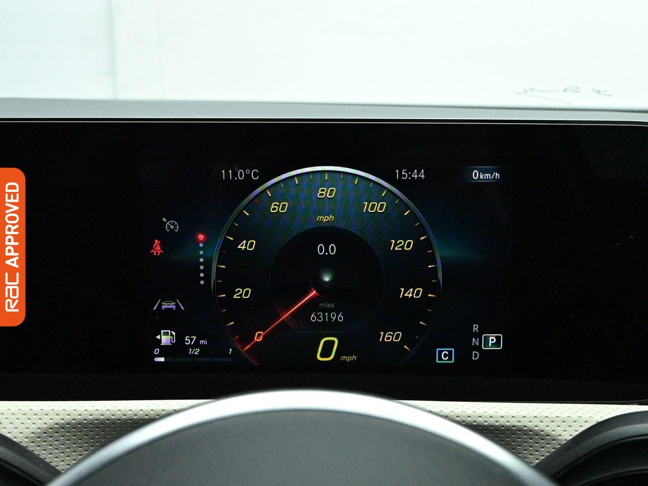 Used Mercedes-Benz A-Class 2021 for sale - 77935559: Photo 11