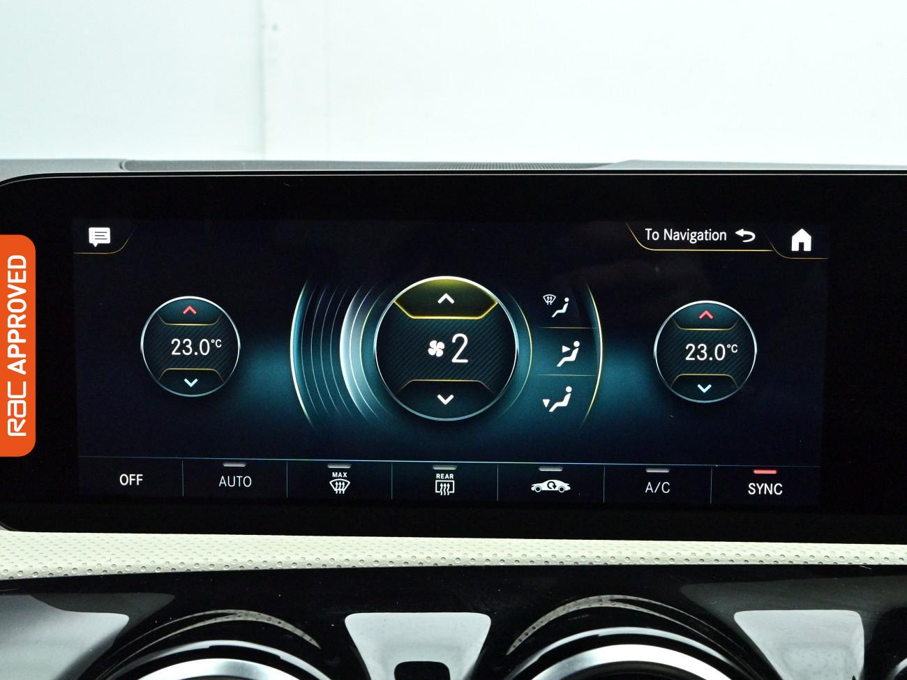 Used Mercedes-Benz A-Class 2021 for sale - 77935559: Photo 17