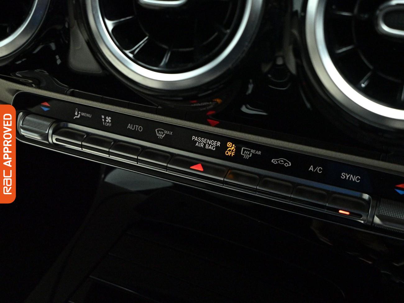 Used Mercedes-Benz A-Class 2021 for sale - 77935559: Photo 19