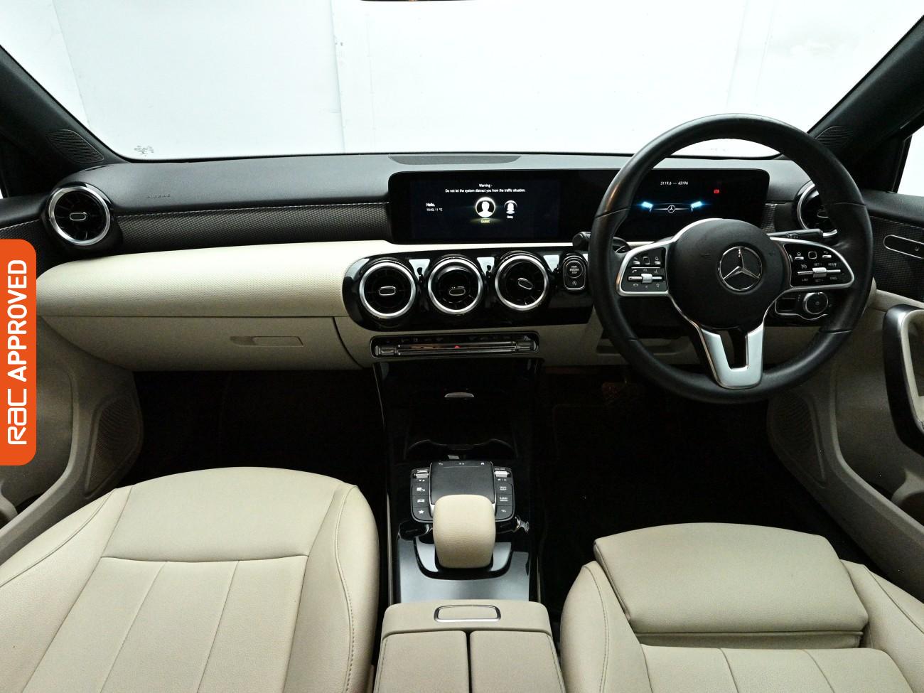 Used Mercedes-Benz A-Class 2021 for sale - 77935559: Photo 2
