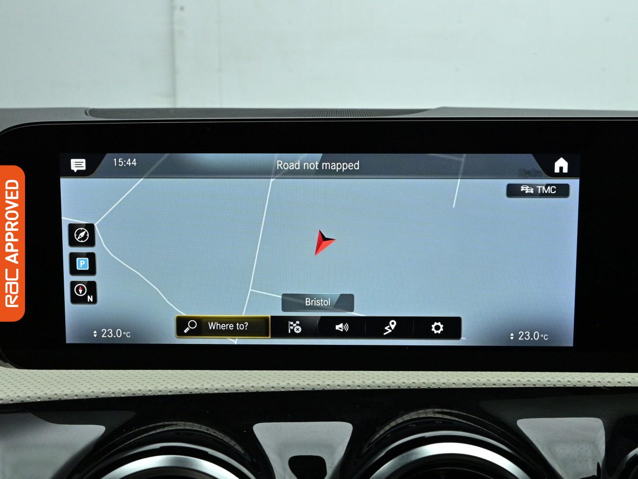 Used Mercedes-Benz A-Class 2021 for sale - 77935559: Photo 3