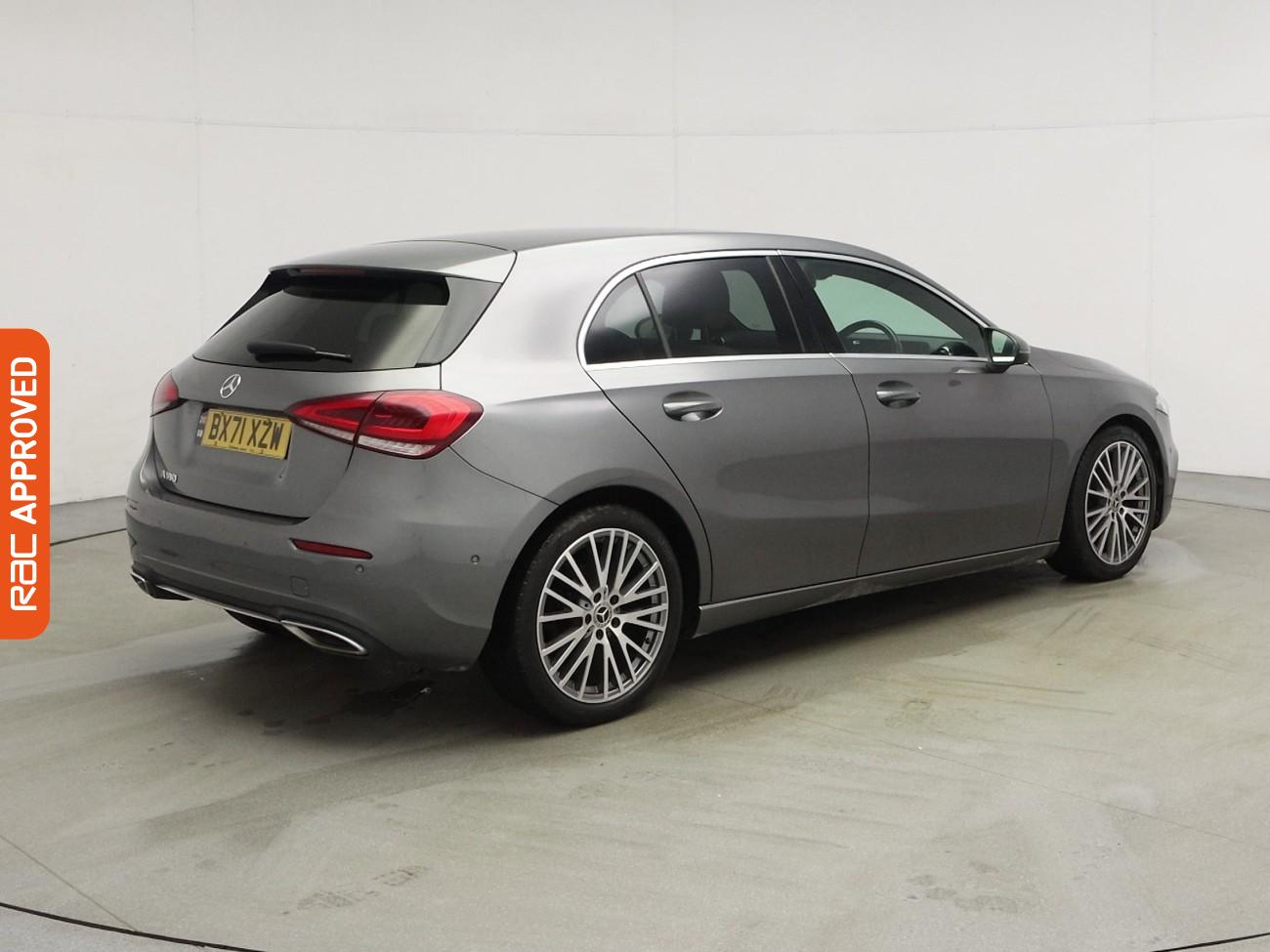 Used Mercedes-Benz A-Class 2021 for sale - 77935559: Photo 31