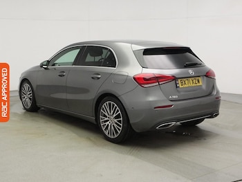 Used Mercedes-Benz A-Class 2021 for sale - 77935559: Photo