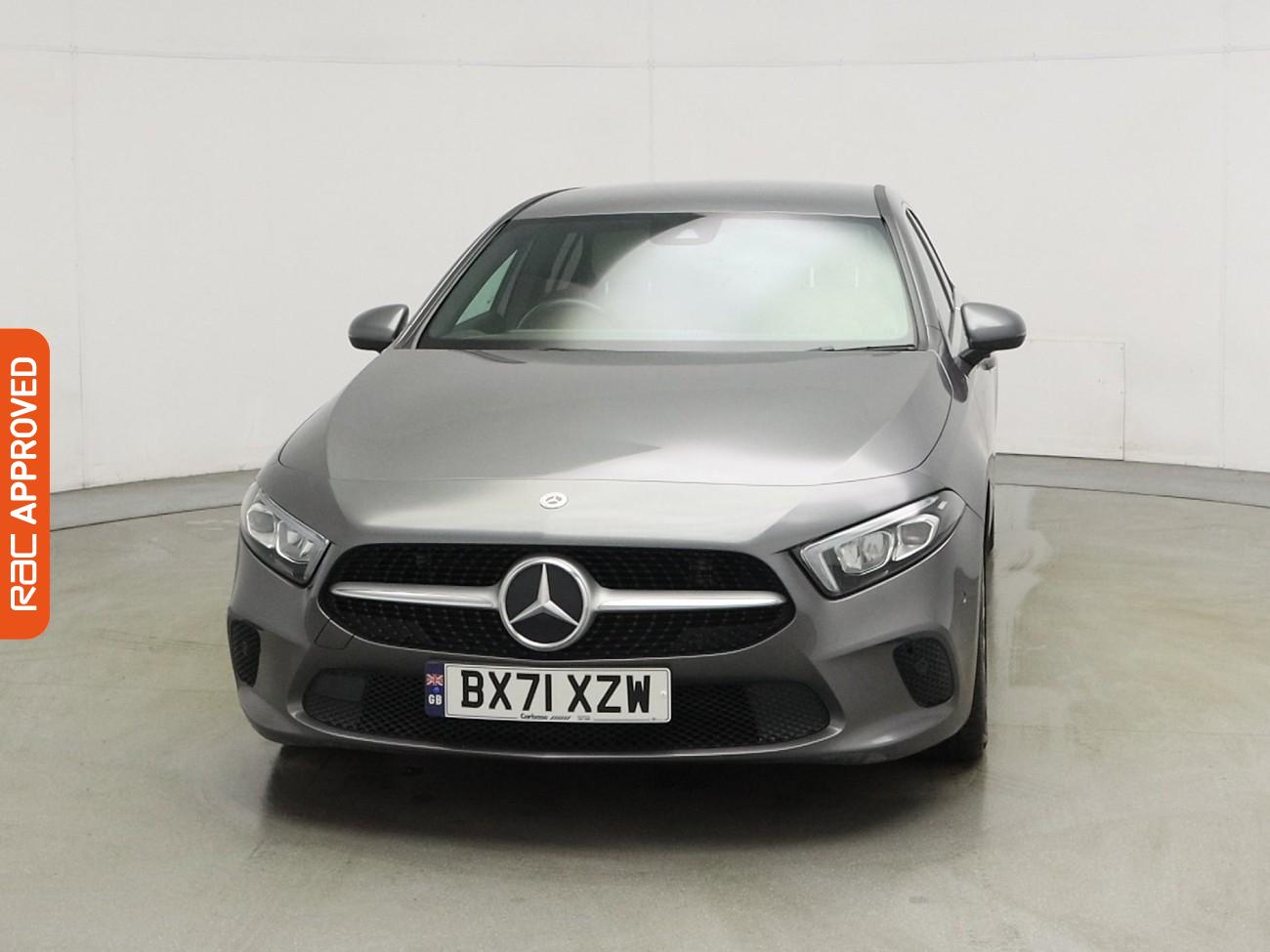 Used Mercedes-Benz A-Class 2021 for sale - 77935559: Photo 7