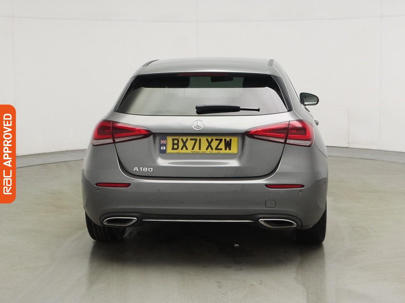 Used Mercedes-Benz A-Class 2021 for sale - 77935559: Photo 8