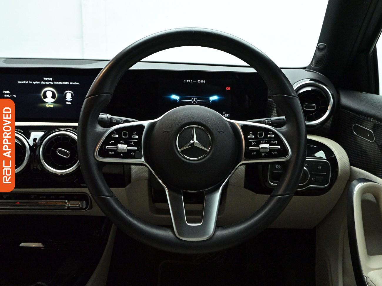 Used Mercedes-Benz A-Class 2021 for sale - 77935559: Photo 9