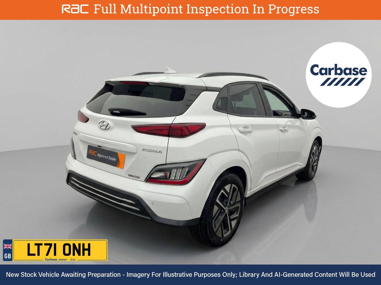 Used Hyundai KONA 2021 for sale - 77199551: Photo 2