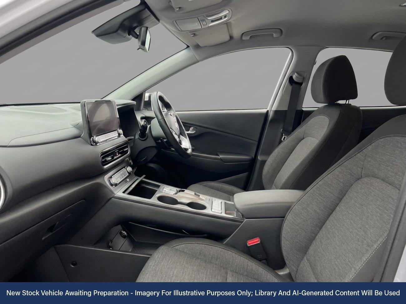 Used Hyundai KONA 2021 for sale - 77199551: Photo 3