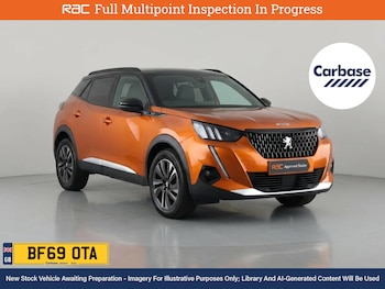 Peugeot 2008 feature image