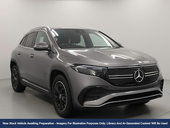 Used Mercedes-Benz EQA 2022 for sale - 76558151: Photo