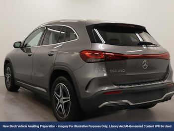 Used Mercedes-Benz EQA 2022 for sale - 76558151: Photo