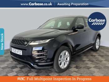 2020 - 2.0 D150 MHEV R-Dynamic S SUV 5dr Diesel Auto 4WD Euro 6 (s/s) (150 ps)