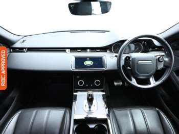 Used Land Rover Range Rover Evoque 2020 for sale - 75261680: Photo