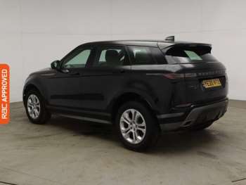 Used Land Rover Range Rover Evoque 2020 for sale - 75261680: Photo