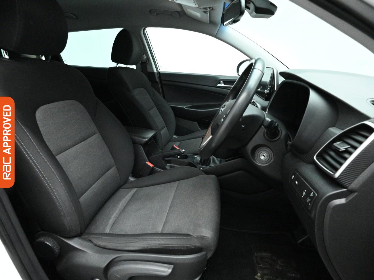 Used Hyundai TUCSON 2018 for sale - 77692358: Photo 12