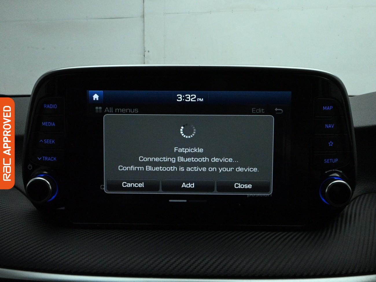 Used Hyundai TUCSON 2018 for sale - 77692358: Photo 17