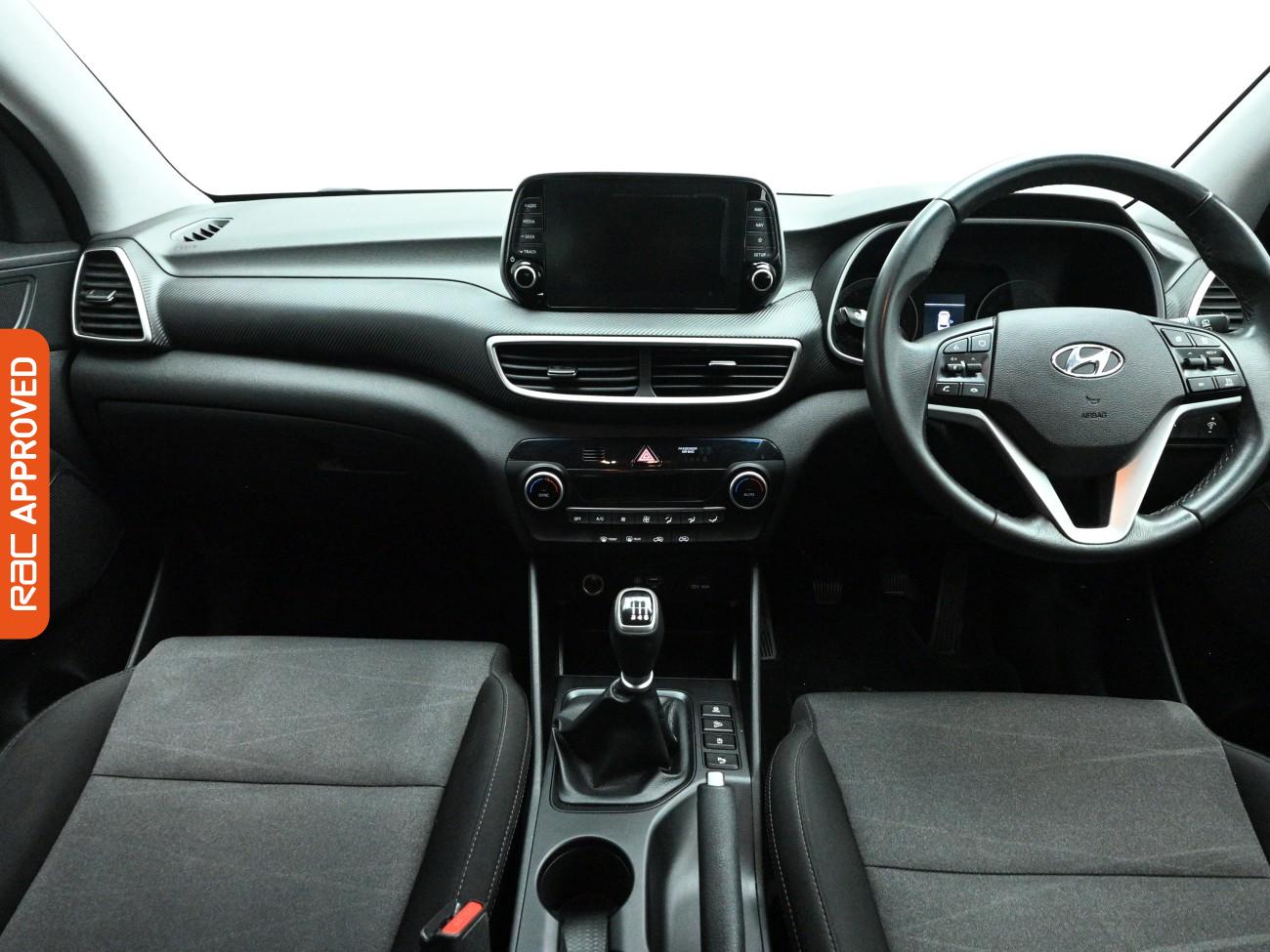 Used Hyundai TUCSON 2018 for sale - 77692358: Photo 2