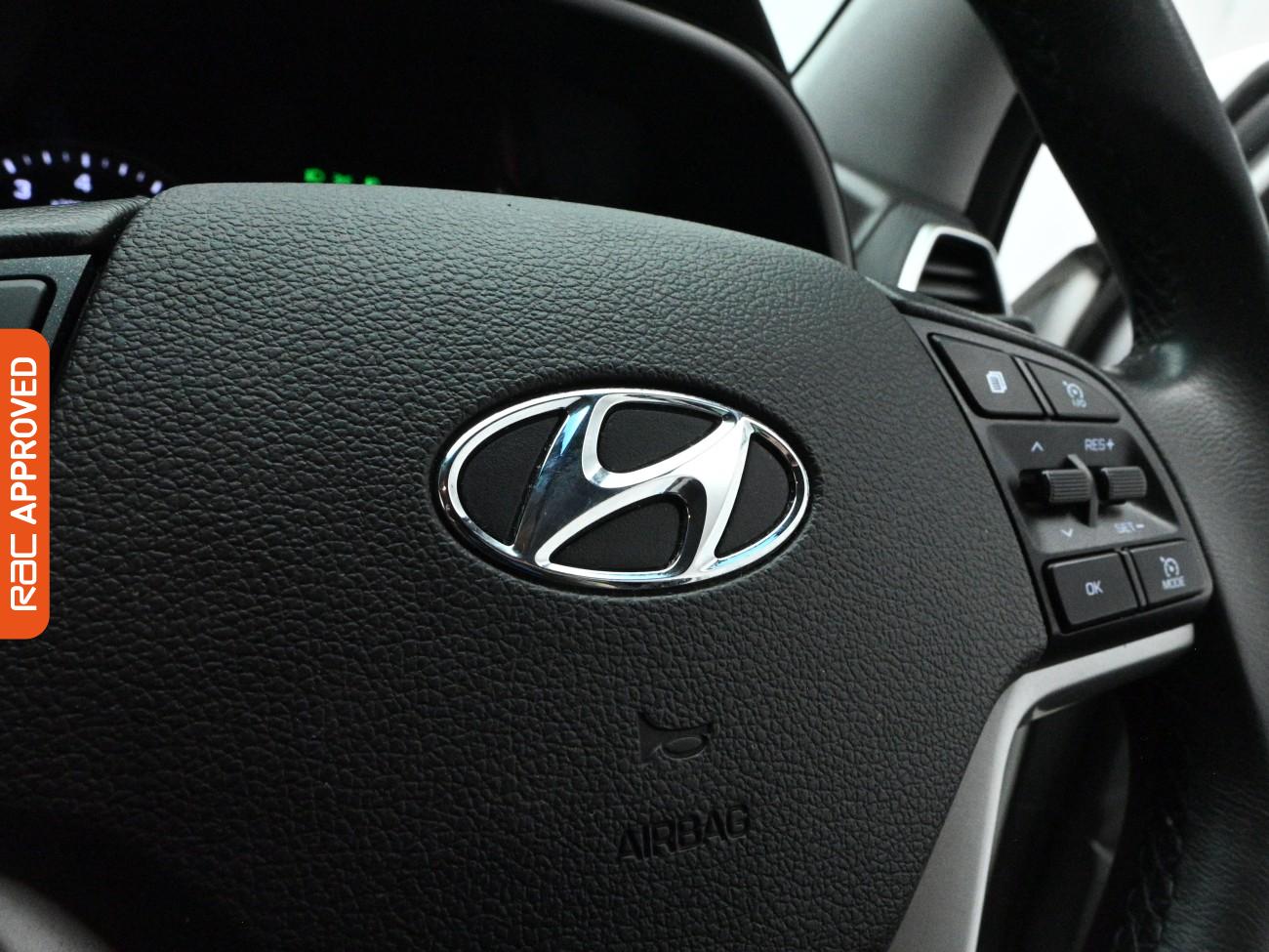 Used Hyundai TUCSON 2018 for sale - 77692358: Photo 22