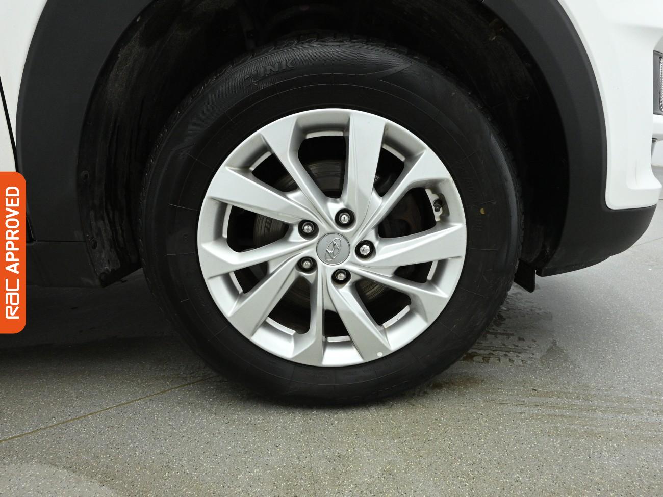 Used Hyundai TUCSON 2018 for sale - 77692358: Photo 26