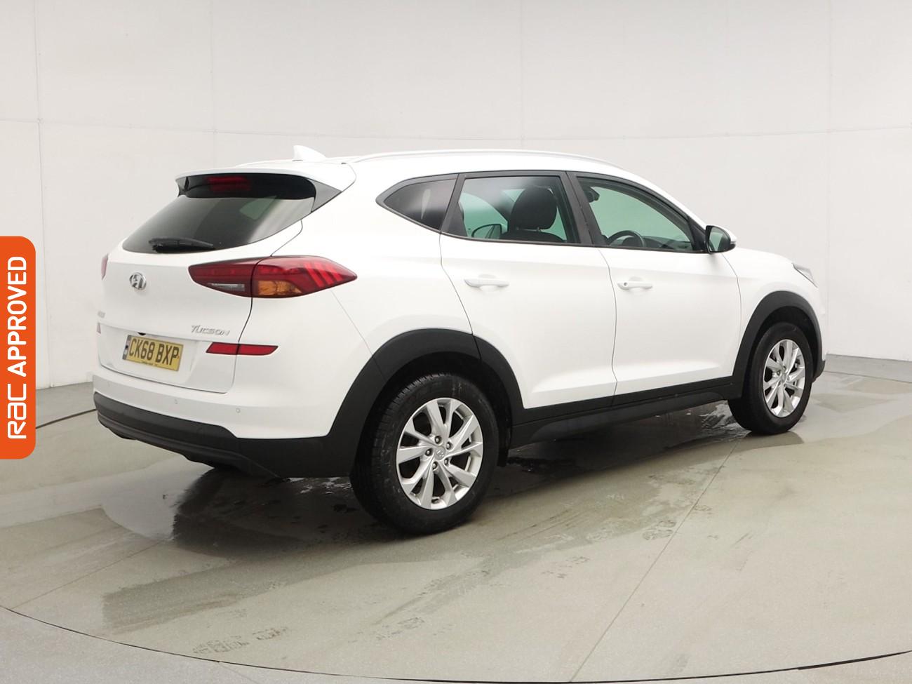 Used Hyundai TUCSON 2018 for sale - 77692358: Photo 29