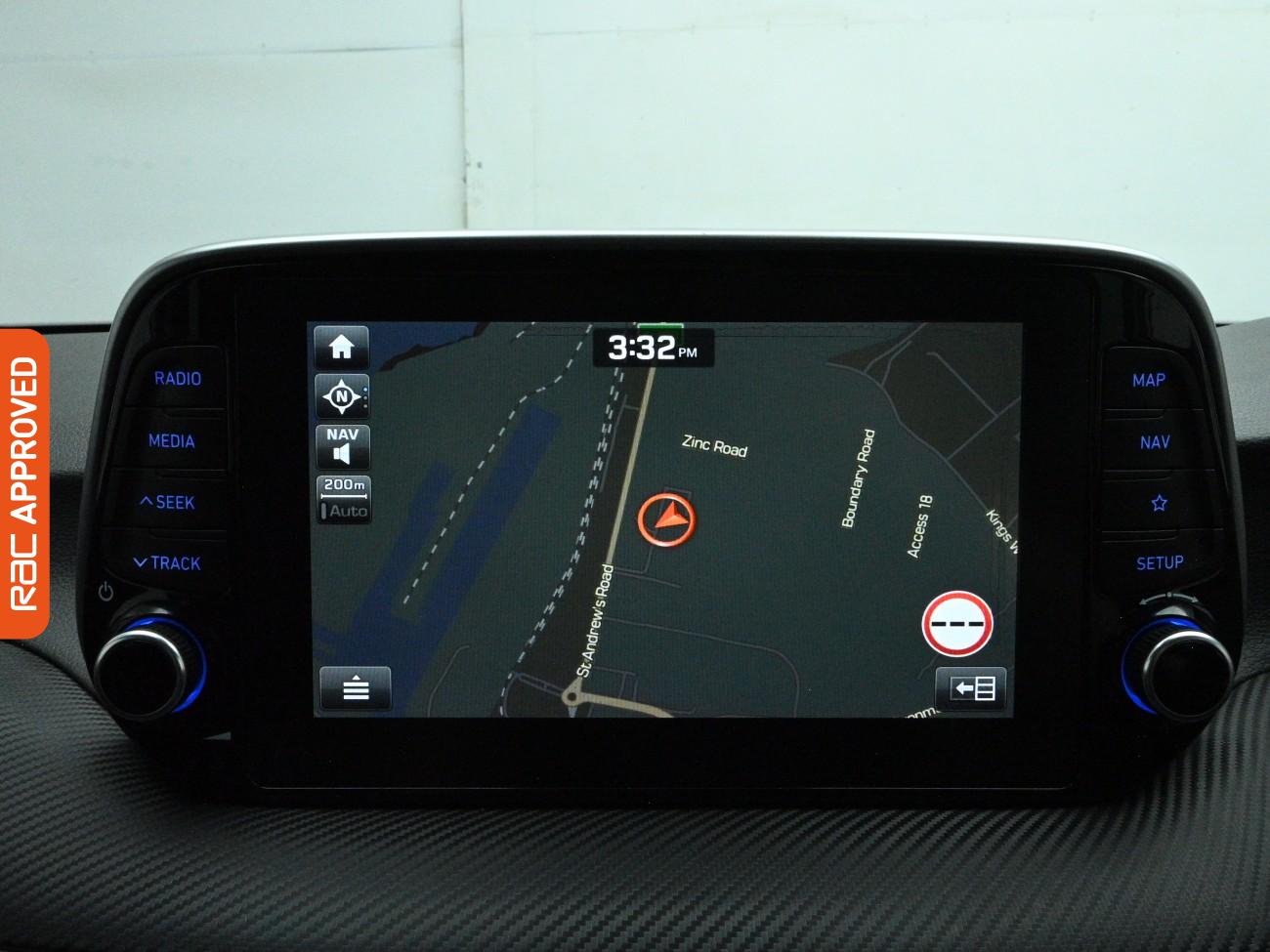 Used Hyundai TUCSON 2018 for sale - 77692358: Photo 3