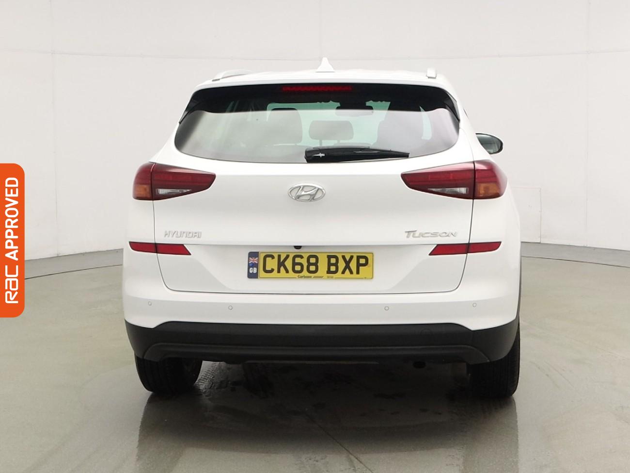 Used Hyundai TUCSON 2018 for sale - 77692358: Photo 8