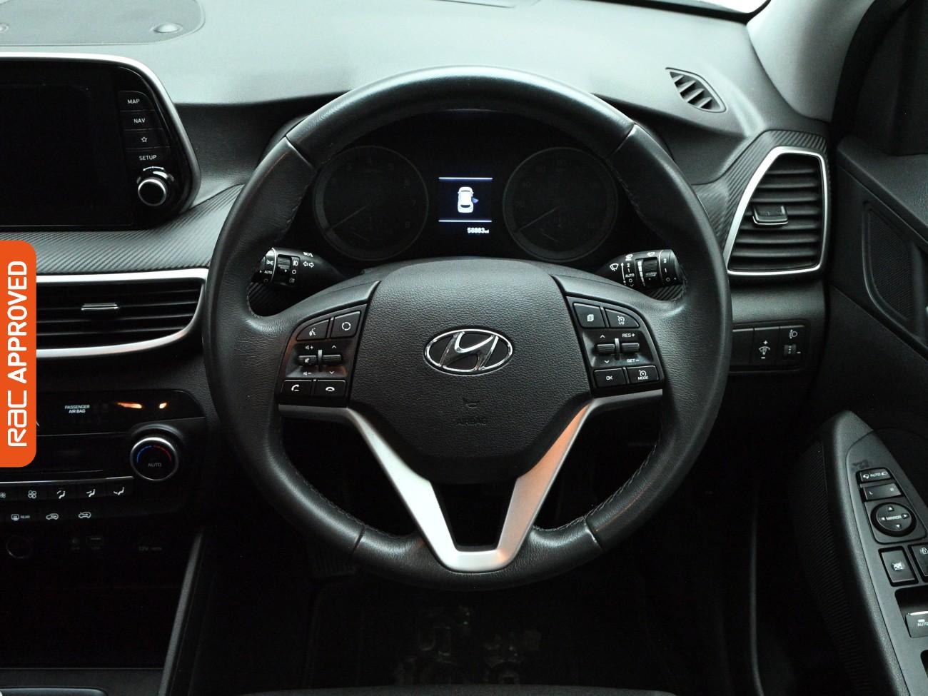 Used Hyundai TUCSON 2018 for sale - 77692358: Photo 9