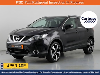 Used Nissan Qashqai 2017 for sale - 77421489: Photo