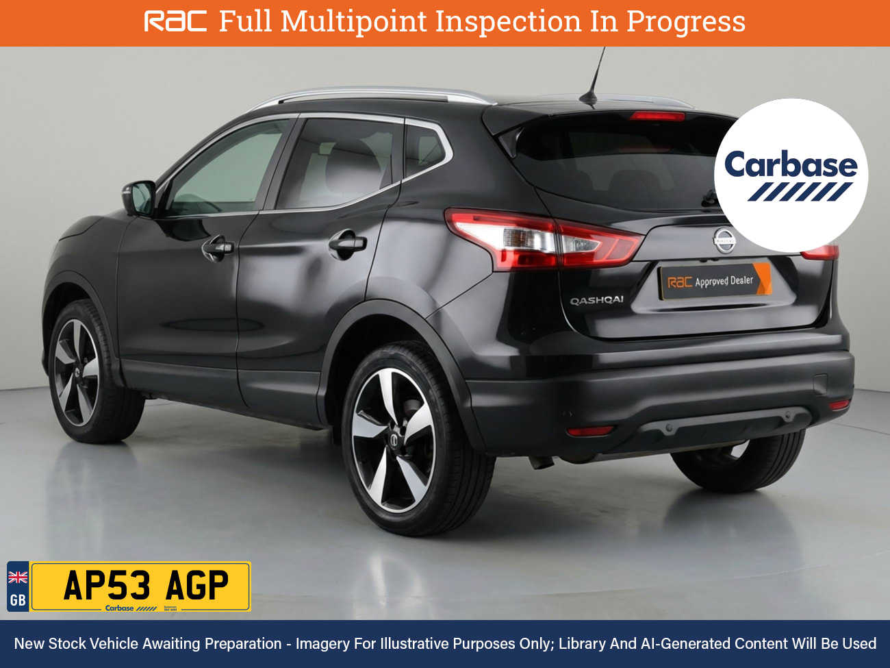 Used Nissan Qashqai 2017 for sale - 77421489: Photo 2