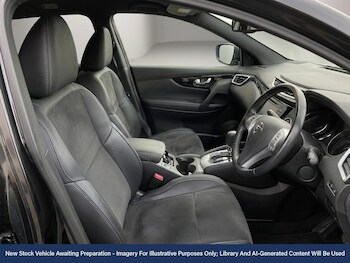 Used Nissan Qashqai 2017 for sale - 77421489: Photo