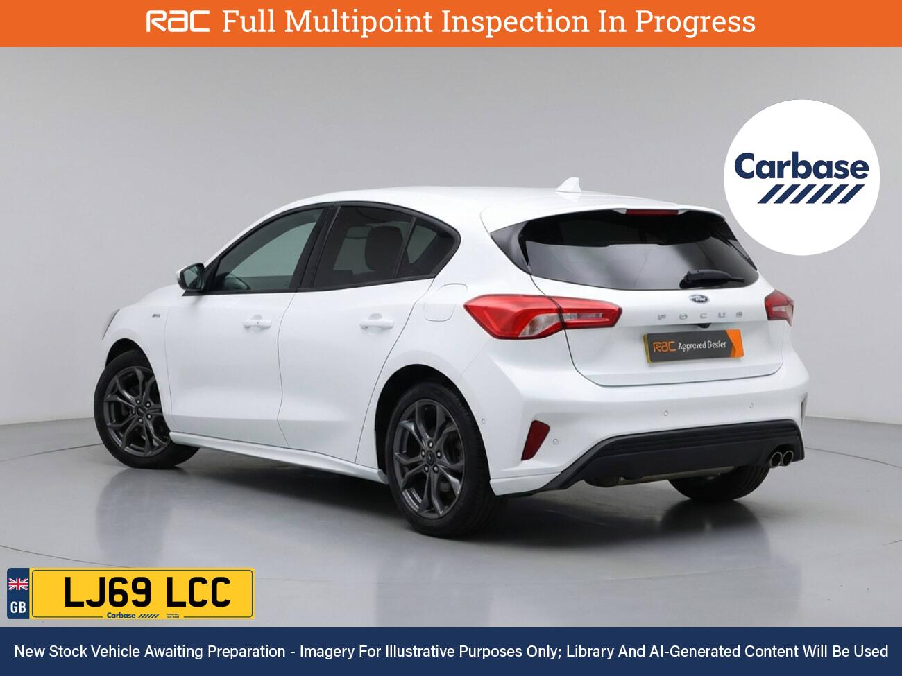Used Ford Focus 2019 for sale - 77340854: Photo 2