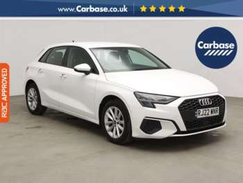 2022 - 1.0 TFSI 30 Technik Sportback 5dr Petrol Manual Euro 6 (s/s) (110 ps)