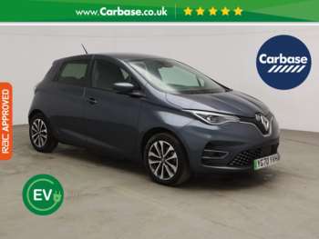 2020 - R135 52kWh GT Line Hatchback 5dr Electric Auto (i) (134 bhp)