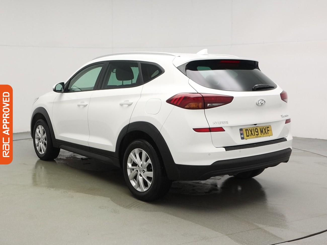 Used Hyundai TUCSON 2019 for sale - 77928953: Photo 4