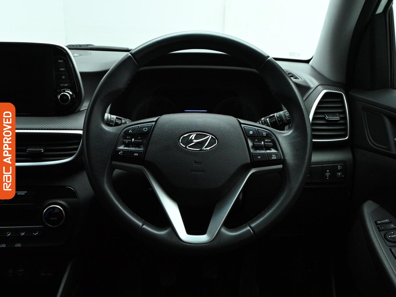 Used Hyundai TUCSON 2019 for sale - 77928953: Photo 9