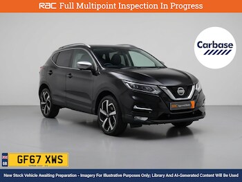 Used Nissan Qashqai 2017 for sale - 77199533: Photo
