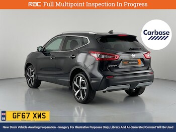 Used Nissan Qashqai 2017 for sale - 77199533: Photo