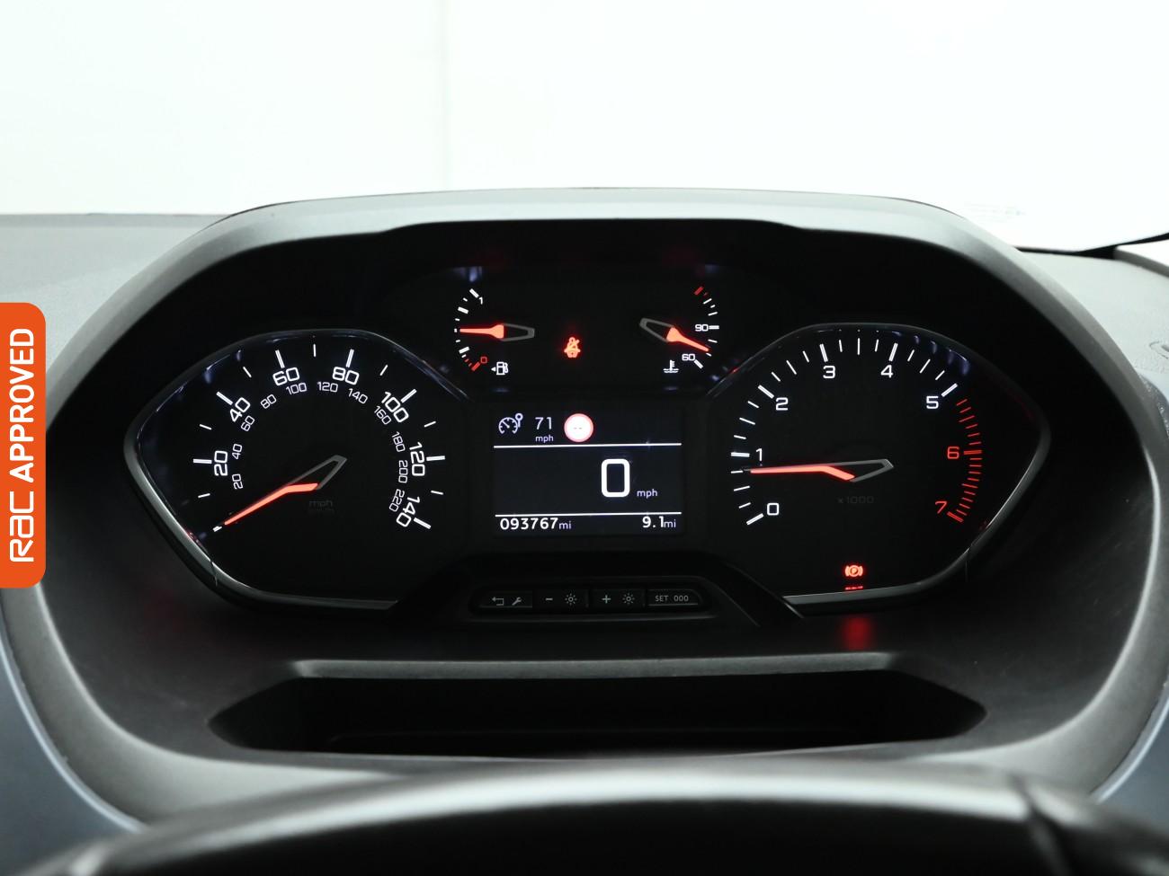 Used Peugeot Rifter 2022 for sale - 76535328: Photo 11