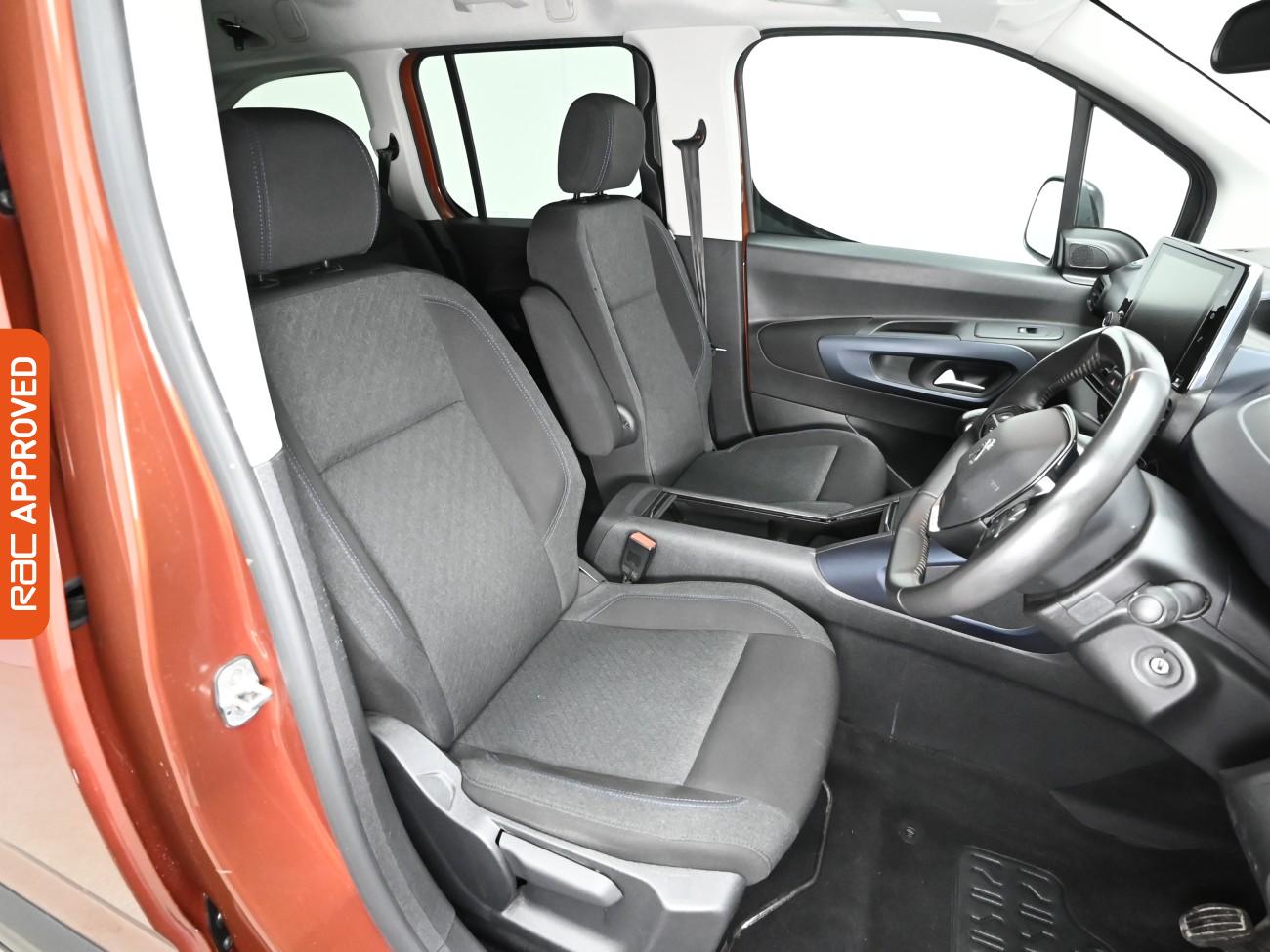 Used Peugeot Rifter 2022 for sale - 76535328: Photo 12