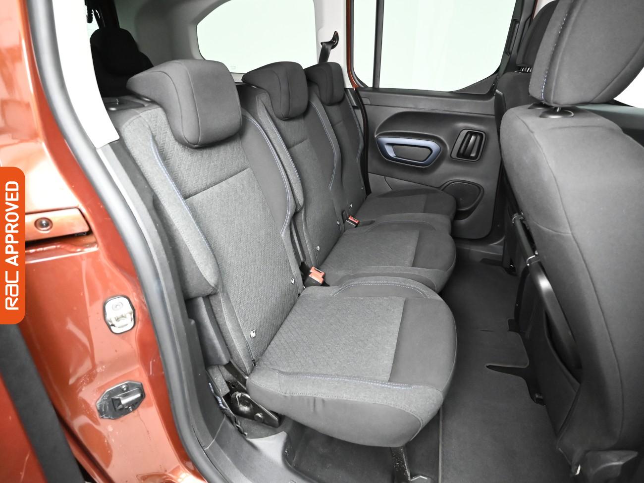 Used Peugeot Rifter 2022 for sale - 76535328: Photo 13