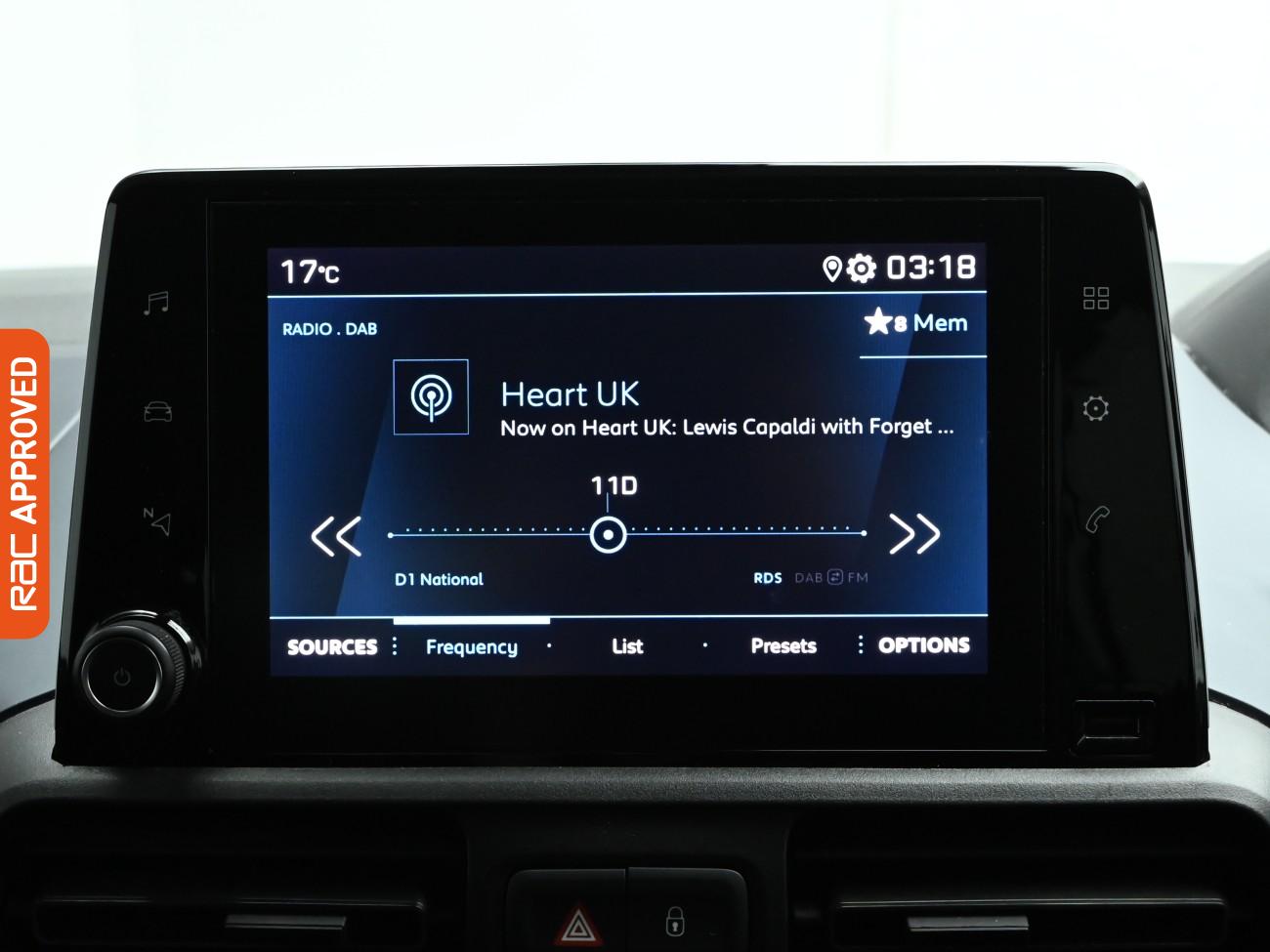 Used Peugeot Rifter 2022 for sale - 76535328: Photo 15