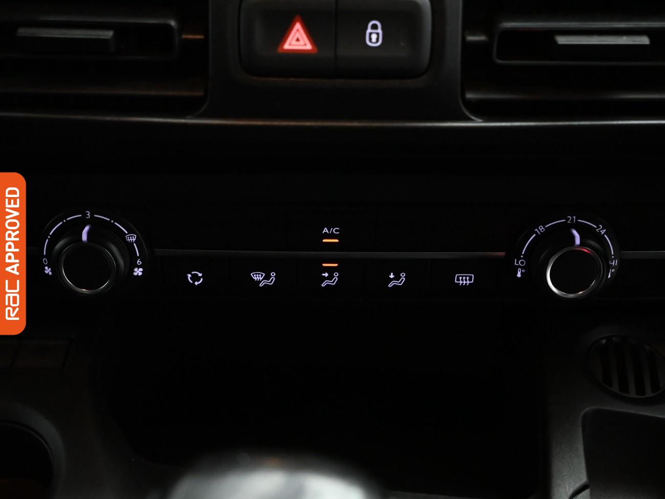 Used Peugeot Rifter 2022 for sale - 76535328: Photo 16