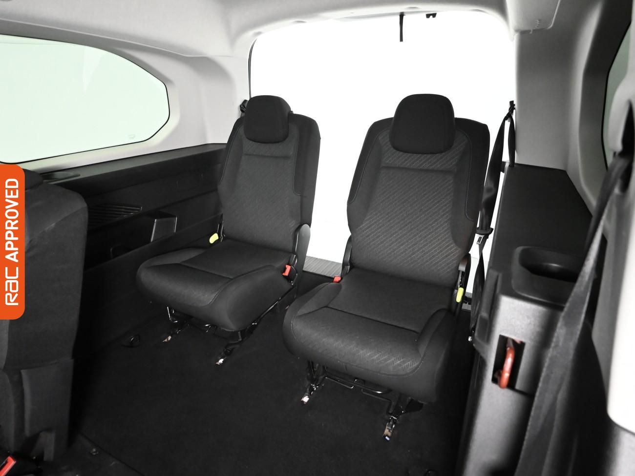 Used Peugeot Rifter 2022 for sale - 76535328: Photo 24