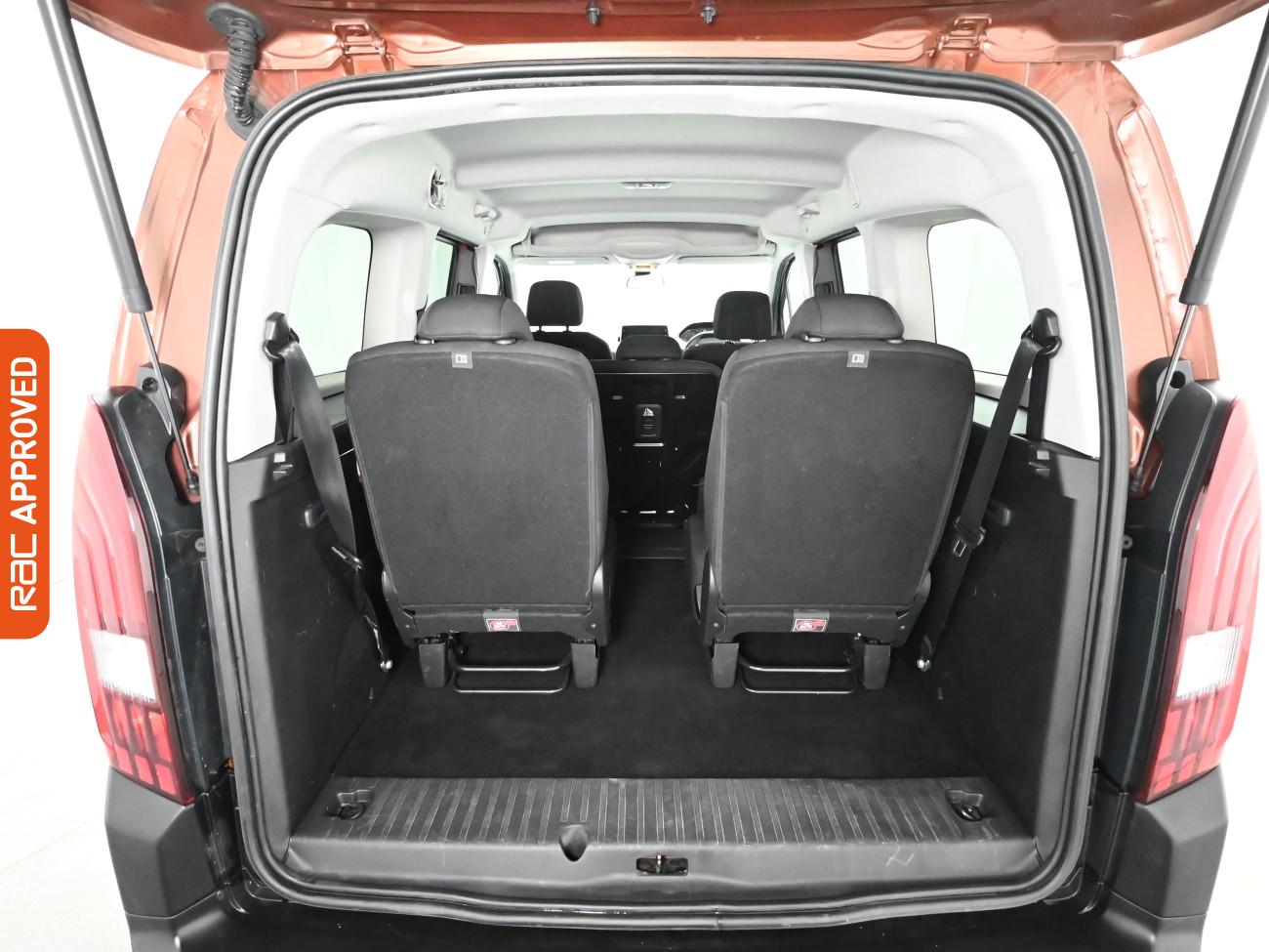 Used Peugeot Rifter 2022 for sale - 76535328: Photo 25