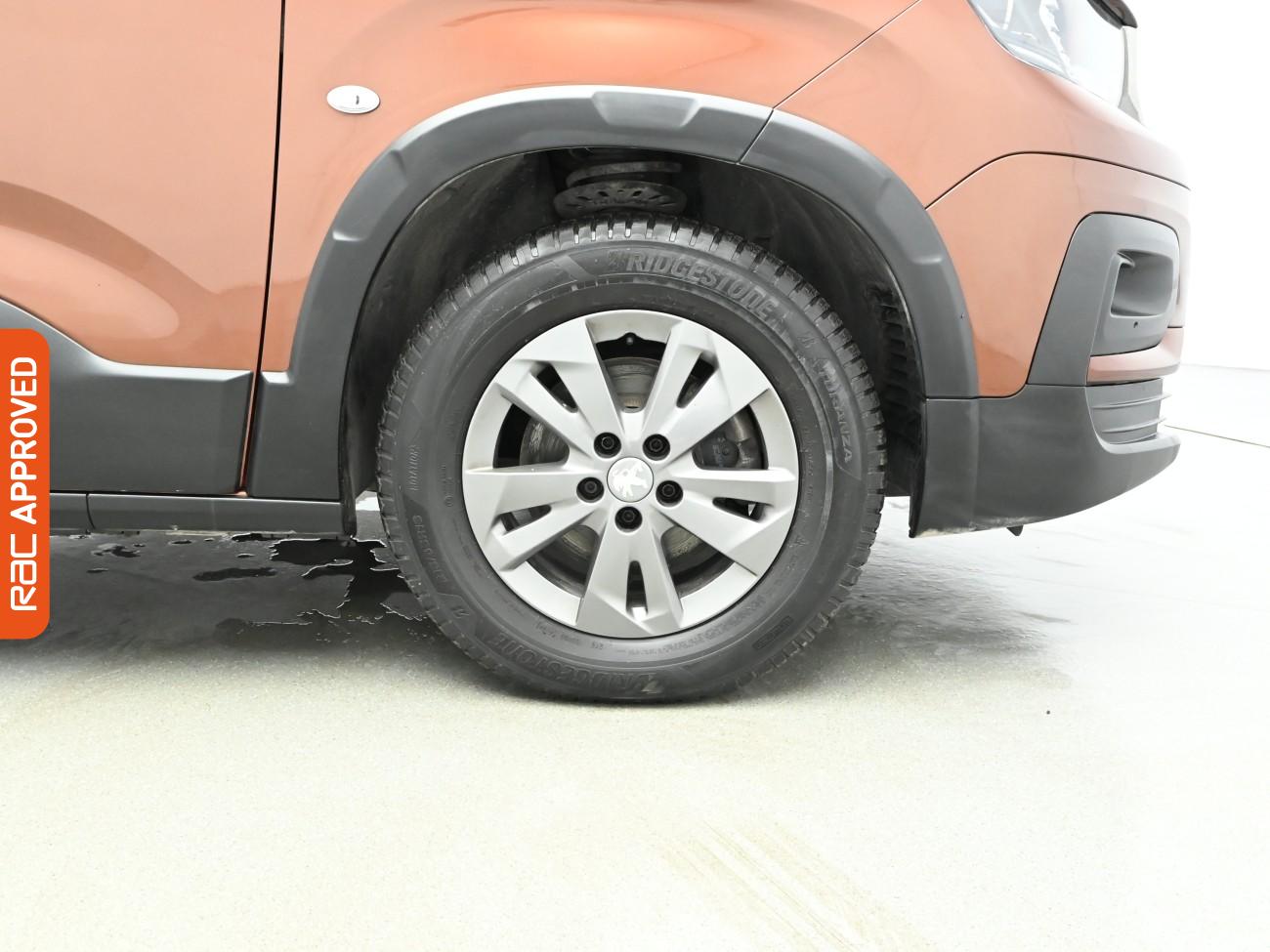 Used Peugeot Rifter 2022 for sale - 76535328: Photo 26